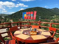 Club Vila Bran Hotels in Bran
