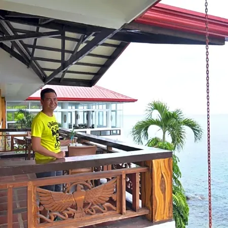 Eagle Point Beach and Dive Resort