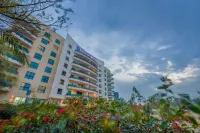 Park Apartments Dubai, An Edge by Rotana Hotel Отели в г. Дубай