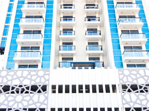 Studio Apartments in Glamz Tower