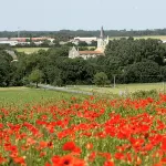 Les Noyers Aulnay Hotels in Poursay-Garnaud