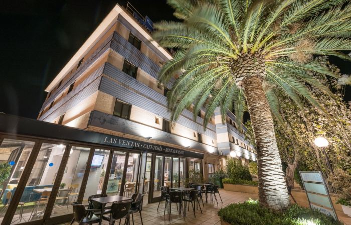 Hotel Las Ventas
