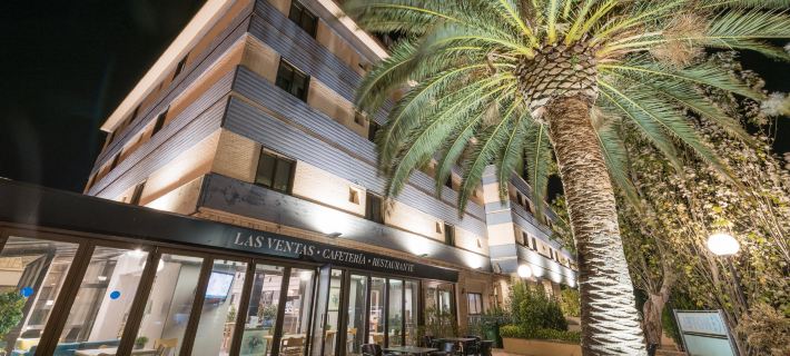 Hotel Las Ventas Hoteles en Zaragoza
