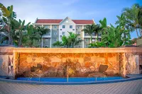 Best Western Plus Paramount Hotel Hoteles en 