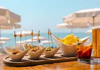 Kaktus Hotel Volga - Adults Recommended Hotel di Calella