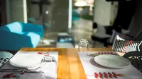 Bossa Nova Beirut Hotel - breakfast