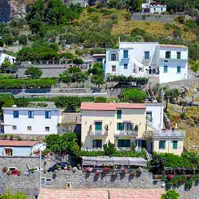 Locanda Degli Agrumi Hotel Exterior