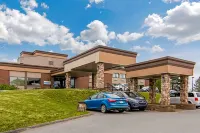 Hfx Airport Hotel - familiaux