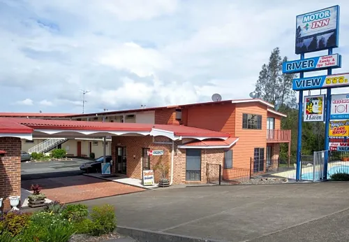 Riverview Motor Inn - Pools