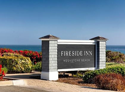 Fireside Inn on Moonstone Beach