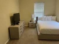 Washburn Hotel Suites Các khách sạn ở Topeka