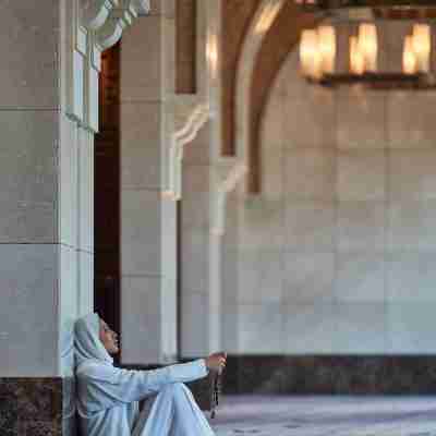 Makkah Clock Royal Tower, A Fairmont Hotel Hotel Exterior