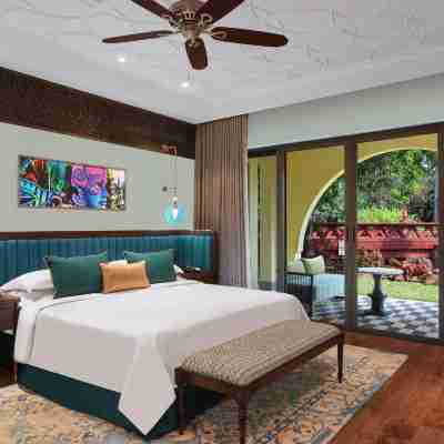 ITC Grand Goa, a Luxury Collection Resort & Spa, Goa Rooms