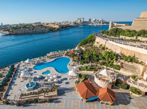 Grand Hotel Excelsior Hotels in Floriana