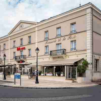 Hôtel Ibis Montargis Centre Hotel Exterior