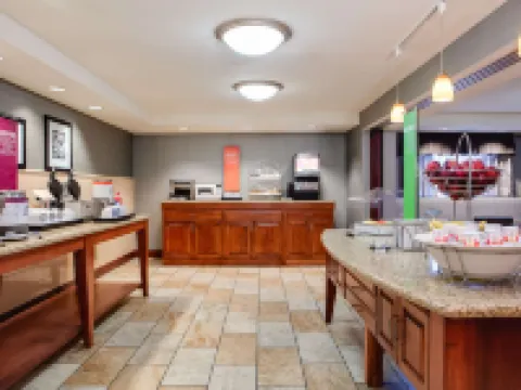 Hampton Inn Dubuque Hoteles en Dubuque