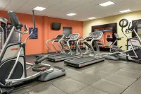Hampton Inn & Suites Prattville - gimnasio
