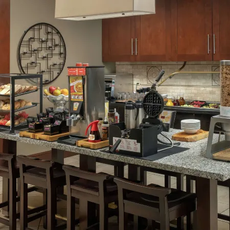 Hilton Garden Inn Odessa