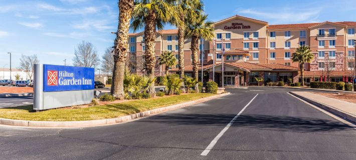 Hilton Garden Inn St. George Hotels in Washington County