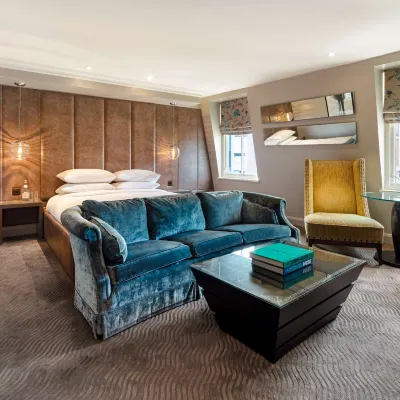 Radisson Blu Hotel, London Bloomsbury Hotels near Congress Centre - TUC
