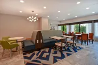 Hampton Inn Potomac Mills/Woodbridge - breakfast
