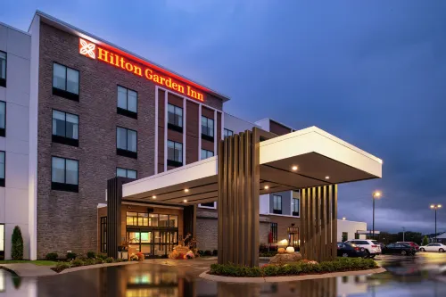 Hilton Garden Inn Gallatin Hôtels à : Gallatin