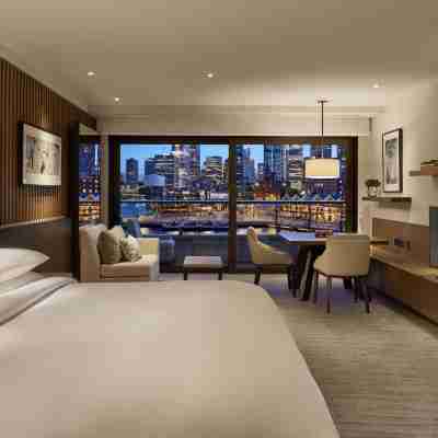 Park Hyatt Sydney Rooms