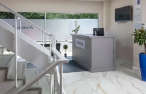 諾斯菲爾德伊靈貝斯特韋斯特酒店 伊靈酒店