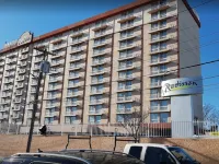 DoubleTree by Hilton New York JFK Airport Hotel dekat John F. Kennedy International Airport