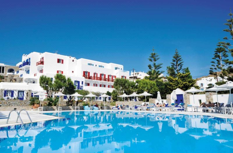 Kamari Hotel photo 2