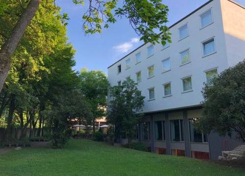 Tagungszentrum Hohenheim, Akademie der Dioezese R-S