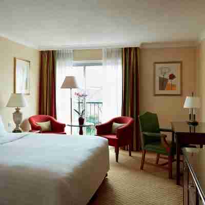 Delta Hotels by Marriott Aberdeen Rooms