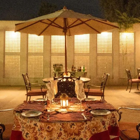 Sariska Safari Lodge