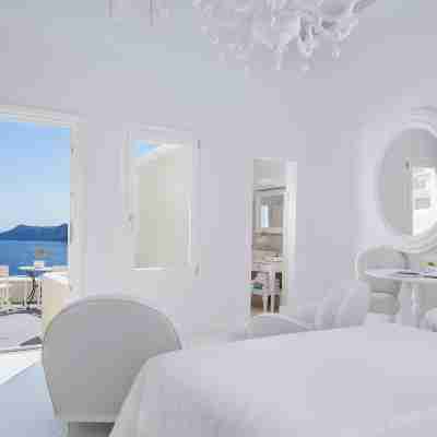 Canaves Oia Suites - Small Luxury Hotels of the World Rooms