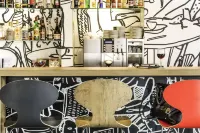 Ibis Strasbourg Centre Historique - Quầy bar