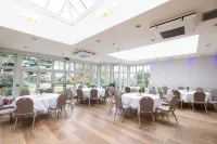 The Upper House - breakfast