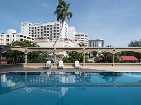 Hotel Grand Continental Langkawi