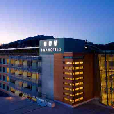 Unahotels Varese Hotel Exterior