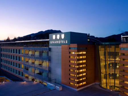 Unahotels Varese