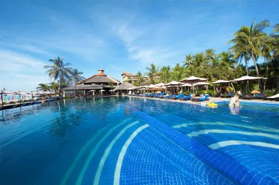 Seahorse Resort & Spa Hotels in 