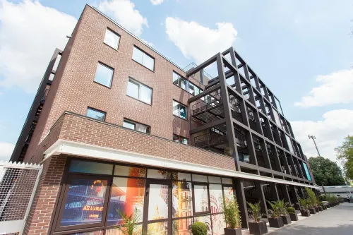 Résidence Internationale de Paris Hotels in Bagnolet