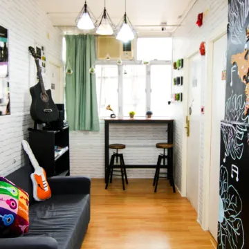 Cozy Inn HK (Jordan Station) Отели рядом с достопримечательностью «Монгкок»