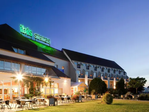 Ibis Styles Chinon Hotels in Ligre