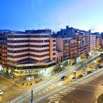Hotel Viladomat Hotels near Barcelona Sants Railway Station