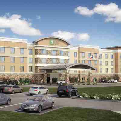 Holiday Inn Express & Suites WACO SOUTH by IHG Hotel Exterior