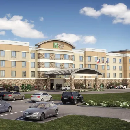 Holiday Inn Express & Suites WACO SOUTH by IHG