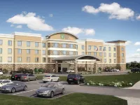 Holiday Inn Express & Suites Waco South فنادق في Woodway
