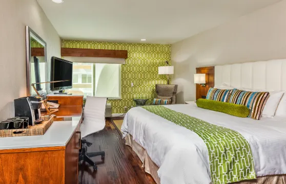 Hotel Indigo 阿納海姆名歸數碼