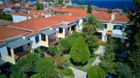 Elia Apartments Hotele w: Kallithea Halkidikis