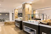 Hotel Mimosa - Aamiainen